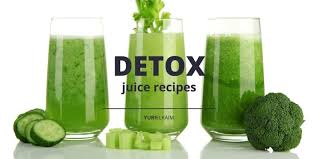 7 green detox juice recipes no fruit