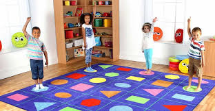 carpet activities for early childhood