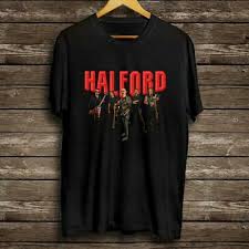 Halford Singer Of Judas Priest Heavy Metal Band Usa Size S To 3xl T Shirt En1 Ebay
