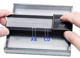 glass thickness gauge glass thickness