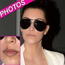 kim kardashian no make up reveals
