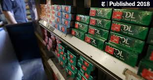 Some cartons contain twenty packs, totaling 400 cigarettes. F D A Plans To Seek A Ban On Menthol Cigarettes The New York Times