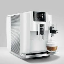 This coffee grinding machine in costco lets you grind whole beans to the level you decide. Jura E8 From Costco Espesso Coffee Maker