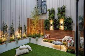 Garden Decor Ideas Landscape Design