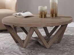 Coffee Table Wood Coffee Table