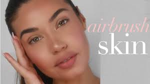 flawless airbrush skin makeup 101
