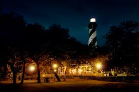 Haunted Florida Lighthouse