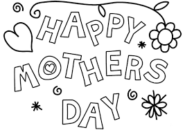 Father's day is always celebrated on the third sunday in june in the united states. 30 Free Printable Mother S Day Coloring Pages