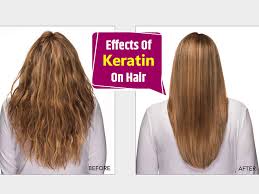 wondering if keratin treatment can give