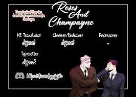 Roses and champagne side story 11