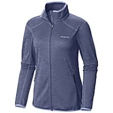 Buy Columbia W Sapphire Trail Full Zip Fleece Jacket