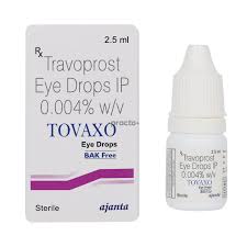 tovaxo eye drops uses dosage side