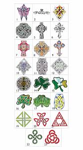 The celtic tree of life · the celtic cross symbol · the dara knot · the ailm · the triquetra / trinity knot · the triskelion · the harp · the shamrock . Irish Celtic Symbols And Their Meanings Irish Celtic Celtic Irish Symbols For Tattoos Transparent Png Download 5247723 Vippng