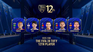 For the first time, you can have your say on who makes. Fifa 20 Toty Der Zwolfte Mann Chance Fur Lewandowski