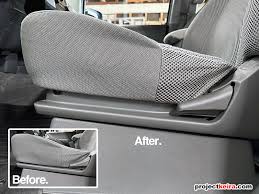 How To Frontier Seat Cushion Lift Mod