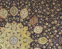 the ardabil carpet v a