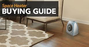 Space Heater Buying Guide Sylvane