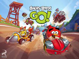 Angry Birds Go! Gets Set With New Snowy Track, New Karts And More In First  Major