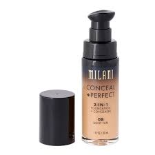 milani conceal and perfect 2 in 1
