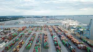 new container terminal would boost