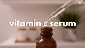 make vitamin c face serum at home diy