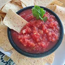 copycat chili s salsa recipe tammilee
