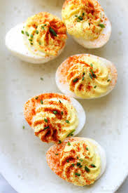 People have asked if deviled eggs are ok on the keto egg fast, and they are, but nothing too fancy as we have to stick to basically eggs, fat, and. The Best Easiest Deviled Eggs Recipe Delightful Mom Food