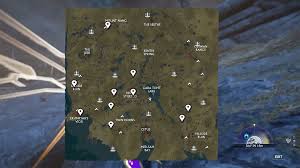 warframe tusk thumper locations and