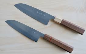 German kitchen knives are more versatile and are this knife is handmade by master artisans in japan and that creates the quality needed for precise slicing. Jikuu