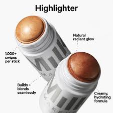 milk makeup dewy cream highlighter