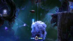 Image result for Ori and the Blind Forest gameplay pictures