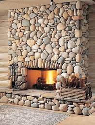 Most Up To Date No Cost Rock Fireplace