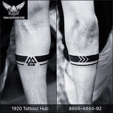 Crédit #vikingtattoo Tatouage Vikings tatouage viking Découvrez la  signification des symboles vikings avant des … | Tatouage viking, Tribal  bande tatouage, Tatouage