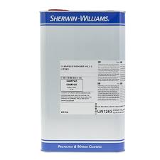Cleanser Thinner No 5 By Sherwin Williams