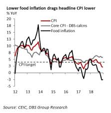 India Easing Inflation Macro Positive Micro Concern