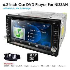 This car dvd player is reminiscent of the acer ferrari one netbook with its characteristic bright red and black chassis, giving it a sportier look especially when closed. 6 2 Wince System Gps Navigation Universal Car Dvd Player With Radio Bluetooth Steering Wheel Control Usb Cam In Sd Dtv Rds Amfm Car Multimedia Player Aliexpress