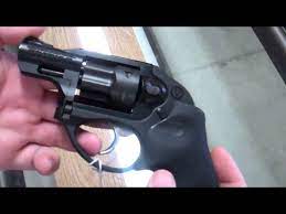 ruger lcr 22wmr review trigger happy