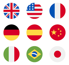 In order to compress many bitmaps are saved in.jpg, that makes it easier to transfer and download these files on the internet. Country Flags Icon Pack Rounded 260 Svg Icons