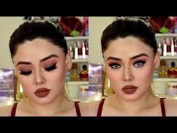 learn y wedding party makeup