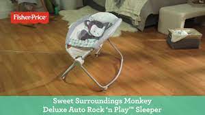 sweet surroundings monkey deluxe auto