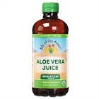 Lily Whole Leaf Aloe Vera Juice 32oz