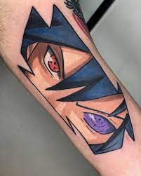 101 Awesome Naruto Tattoos Ideas You Need To See! | Outsons | Men's Fashion  Tips And Style Guide | Anime tattoos, Naruto tattoo, Tattoos