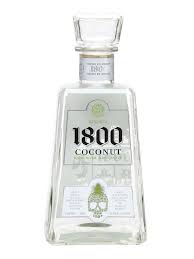 1800 coconut tequila the whisky exchange