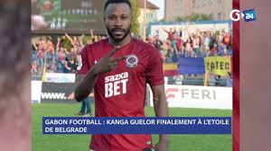 Guélor kanga, 30, from gabon red star belgrade, since 2020 attacking midfield market value: Football Kanga Guelor Finalement A L Etoile De Belgrade Youtube