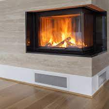 Clean And Maintain Your Fireplace Glass