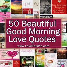 50 beautiful good morning love es