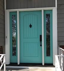 front entry door types options to