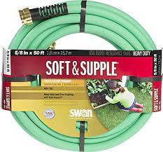 Swan Soft Supple Easy Coil Water Hose