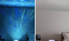 Up To 49 Off On Projector Night Light Ocean W Groupon Goods