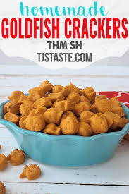 goldfish cheese ers tj s taste
